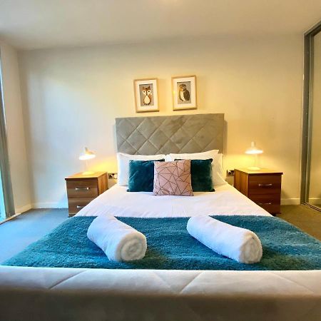 Blonk Street - Luxury Two Bedroom Apartment Sheffield Luaran gambar