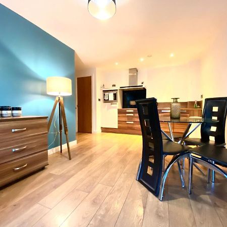 Blonk Street - Luxury Two Bedroom Apartment Sheffield Luaran gambar