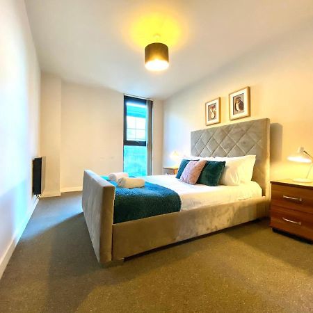 Blonk Street - Luxury Two Bedroom Apartment Sheffield Luaran gambar