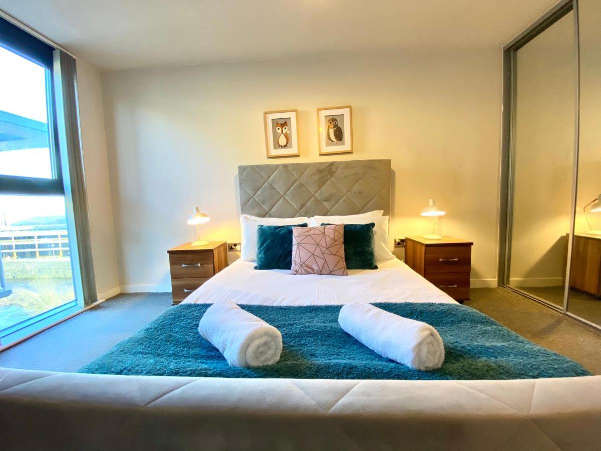 Blonk Street - Luxury Two Bedroom Apartment Sheffield Luaran gambar