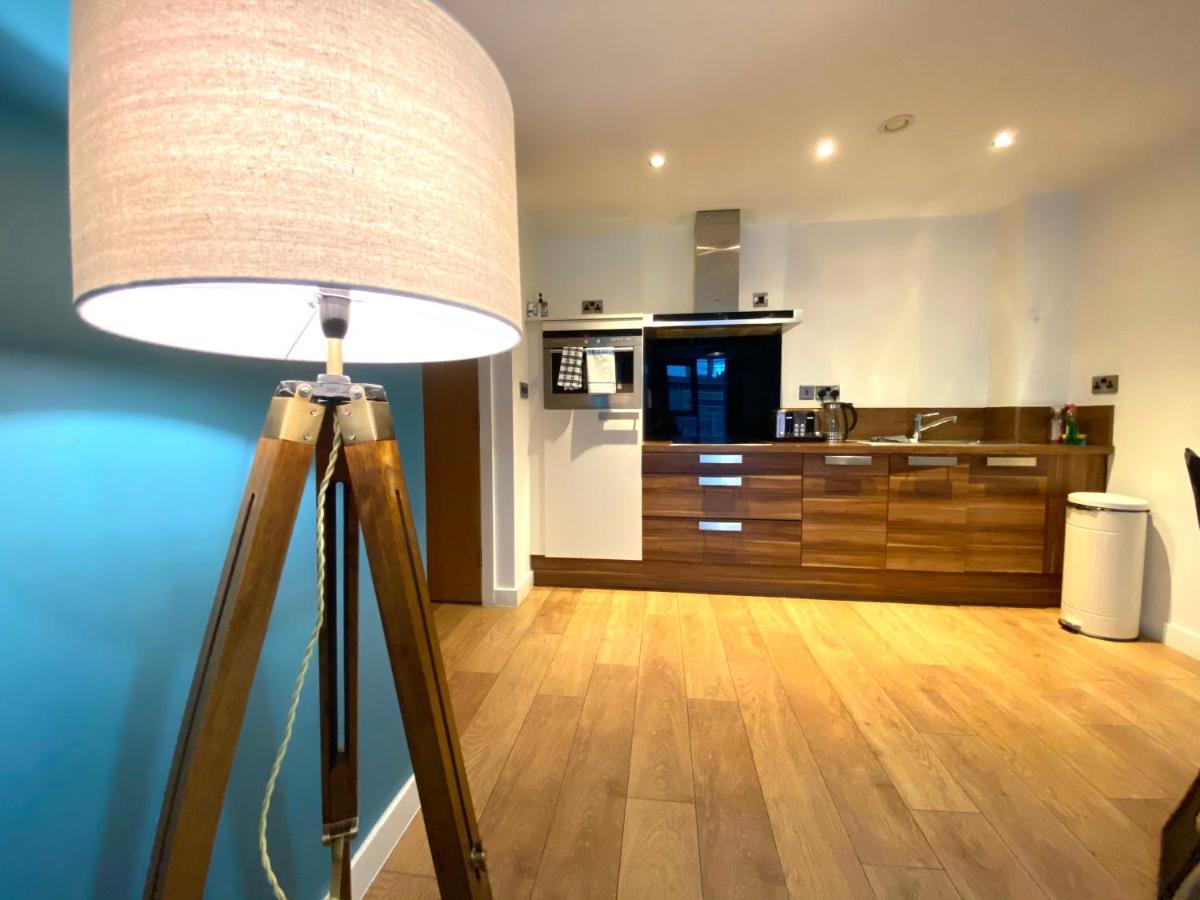 Blonk Street - Luxury Two Bedroom Apartment Sheffield Luaran gambar